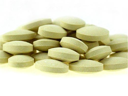 富硒松花粉壓片糖果加工